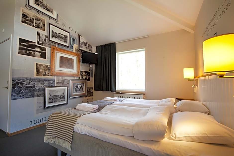 Lisebergsbyns B&B
