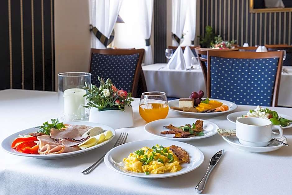 Hotel Diamond w Białym Dworku