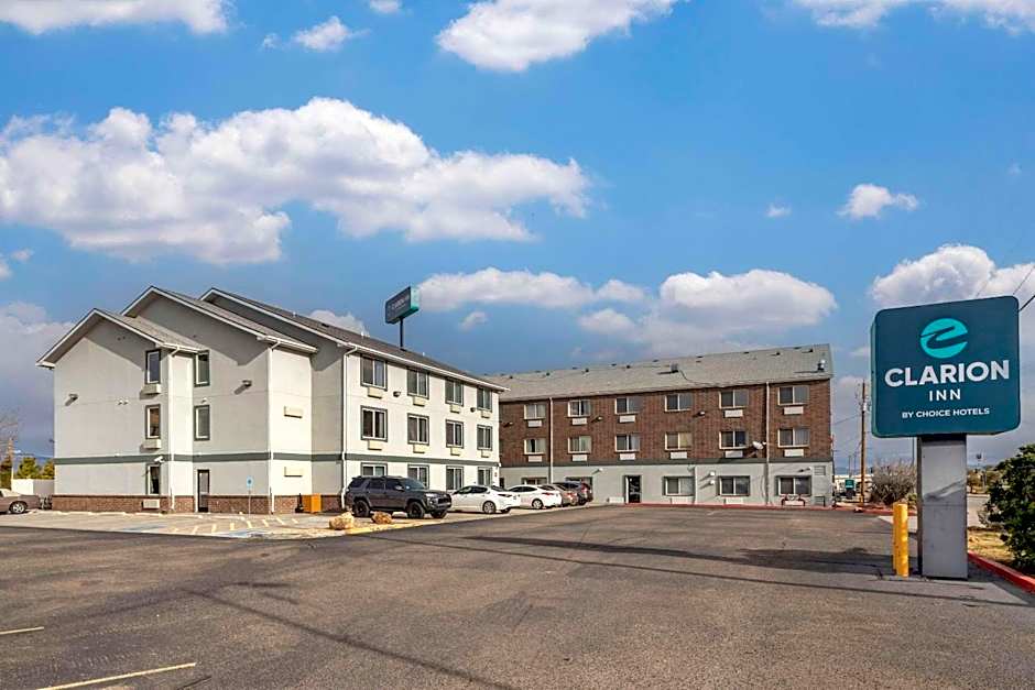 Photo 1 of 45 of Clarion Inn Kingman I-40 Route 66