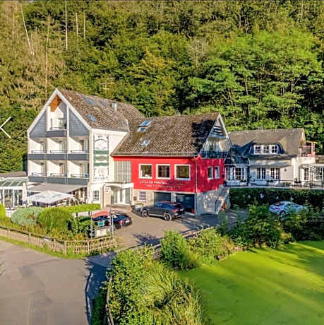 Hotel Schwanenweiher Bad Bertrich