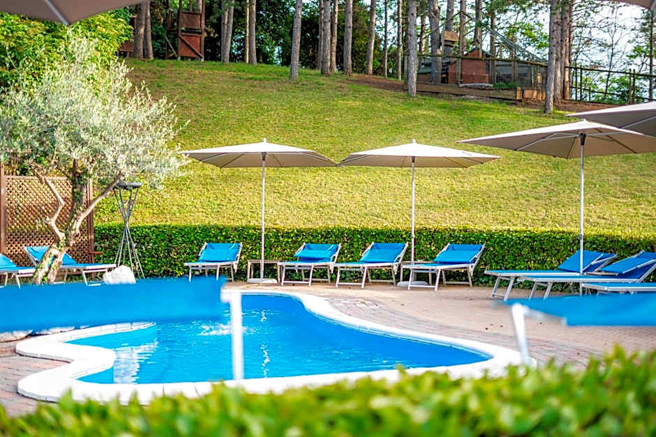 La Valle Dei Caprioli Village Bungalow Park - Freelandia Azienda Agricola