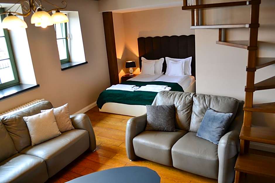 Komturia Old Town by Fahrenheit