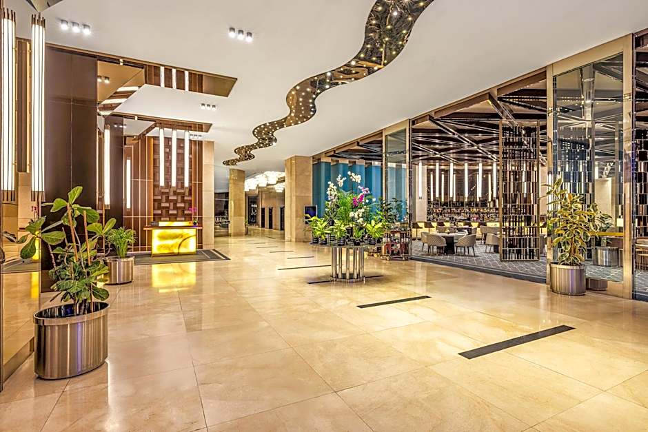 Grand Ankara Hotel