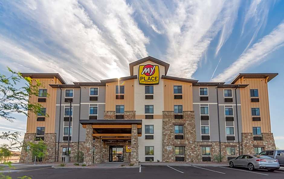 My Place Hotel-Phoenix West/Buckeye, AZ