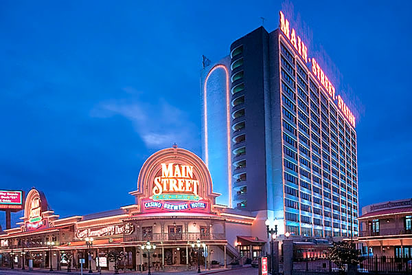 Main Street Station Casino Brewery And Hotel