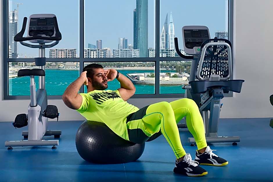 Grand Swiss-Belhotel Waterfront Seef