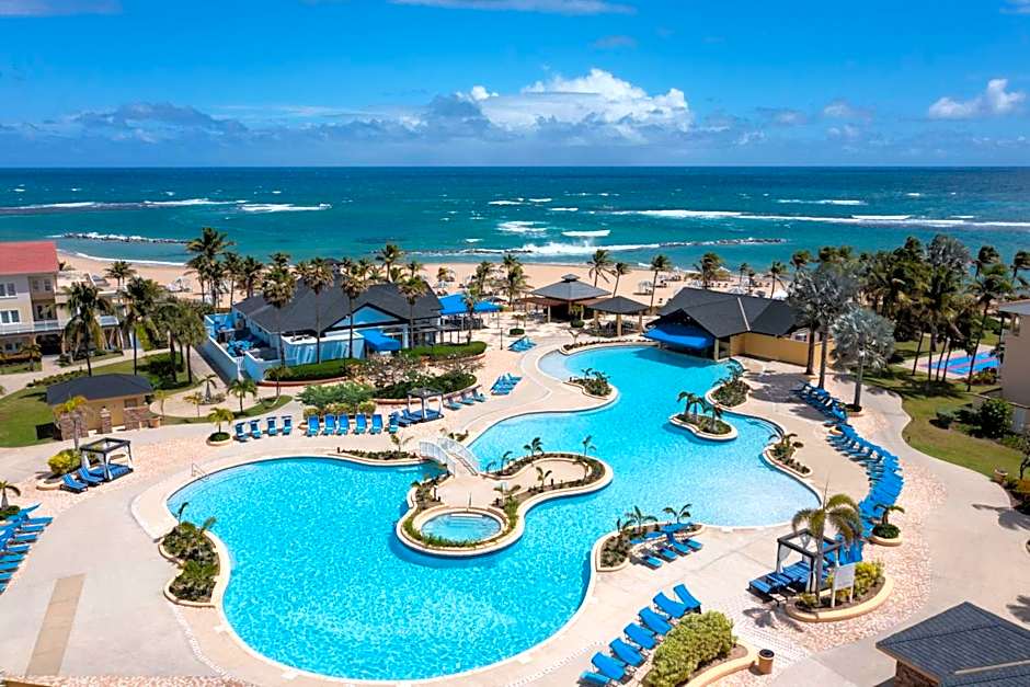 Marriott's St. Kitts Beach Club