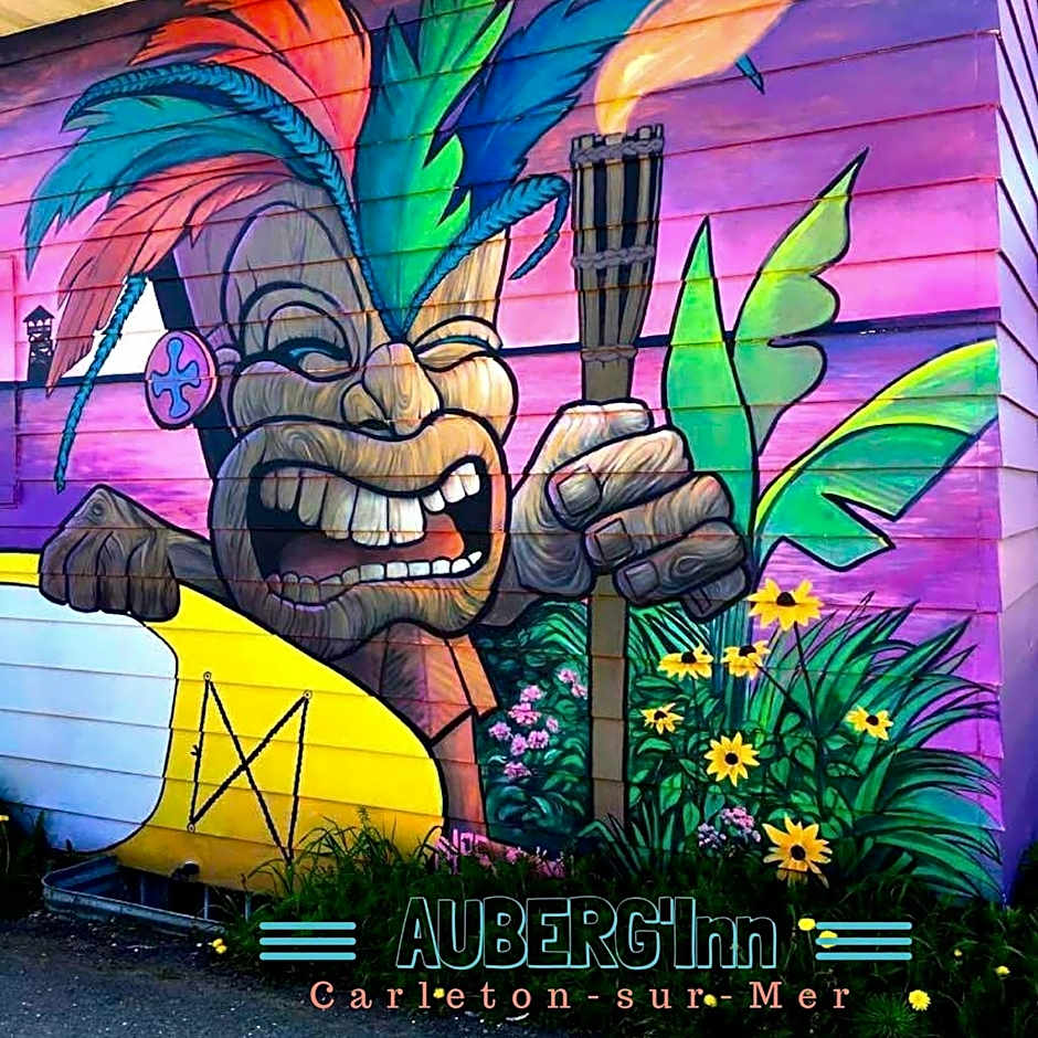 Aux 4 vents - Auberg'Inn