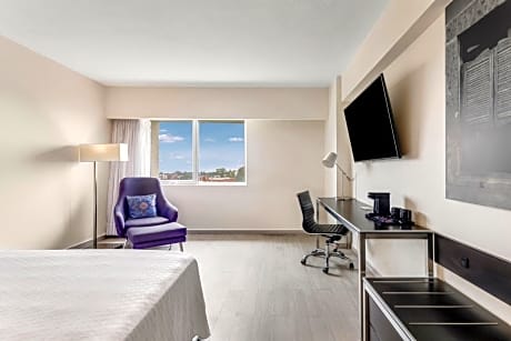 superior room, 1 king