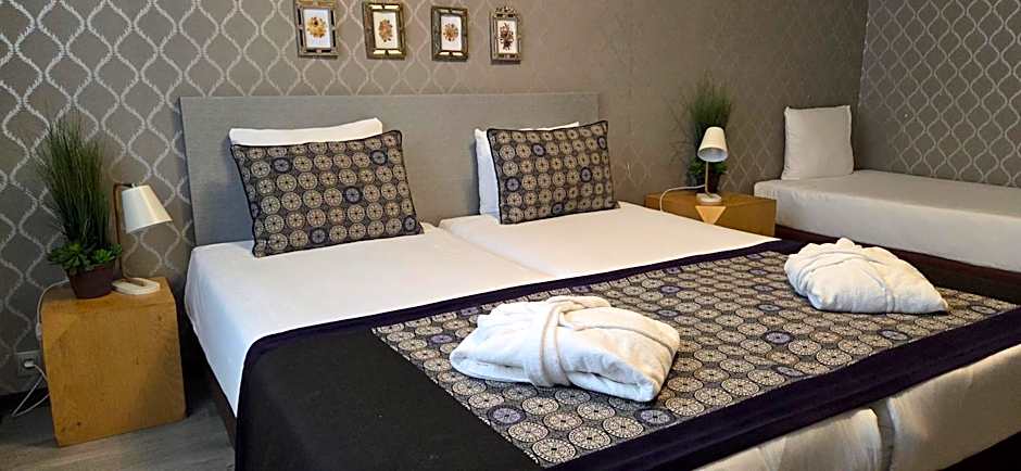 Hotel Floris Arlequin Grand-Place