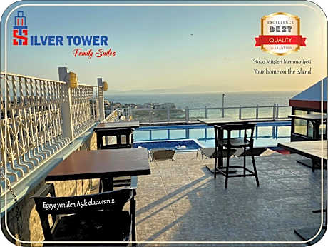 Silver Tower Family Apart Otel