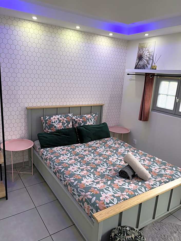 Justcozy chambre indépendante #2