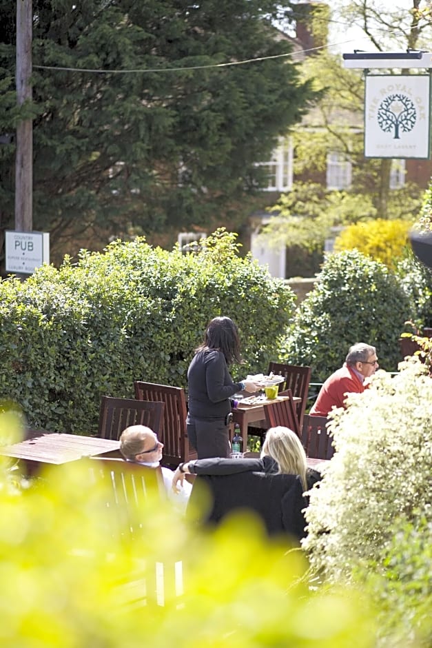 The Royal Oak