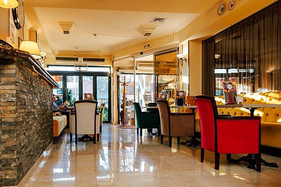 Garni Hotel Planeta Inn
