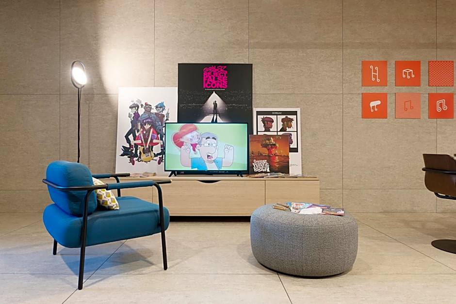 ibis Styles Nancy Centre Gare