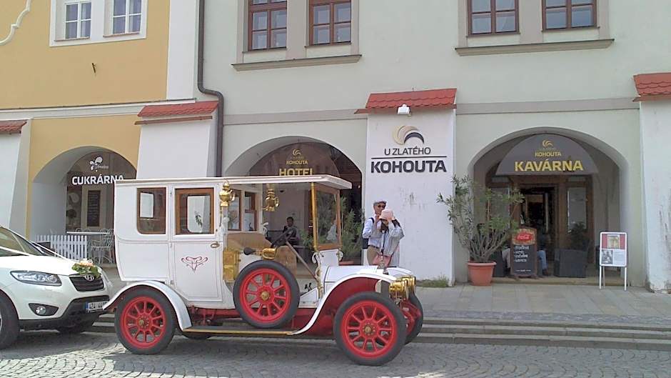 Hotel U Zlatého kohouta