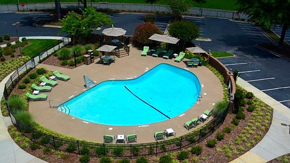 Holiday Inn Greensboro Coliseum By IHG