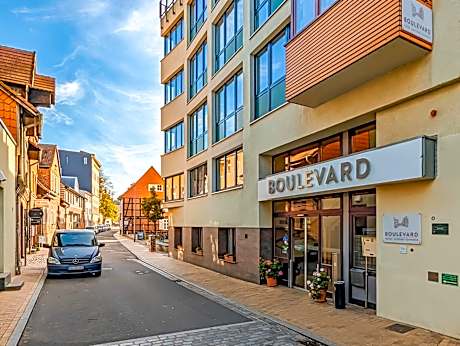 Boulevard Hotel Altstadt Schwerin