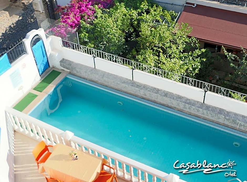 Casablanca – Bodrum, MI