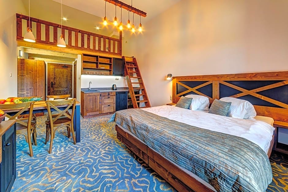 Hotel Strachan Family Jasná