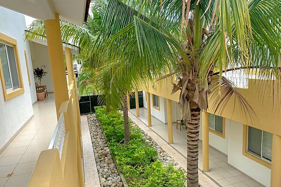 Condominios JAROJE Huatulco
