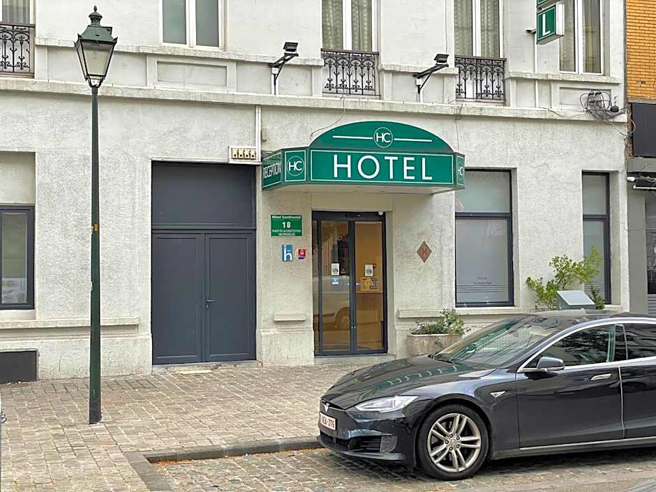 Hotel Continental Gare du Midi