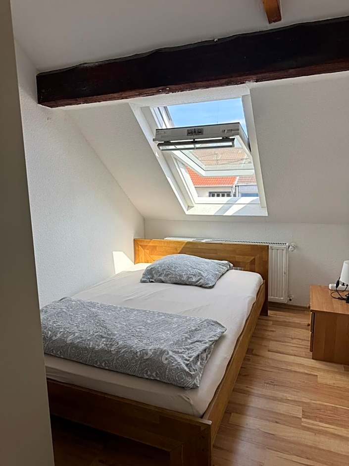 Hostel WohnZimmer-Essen