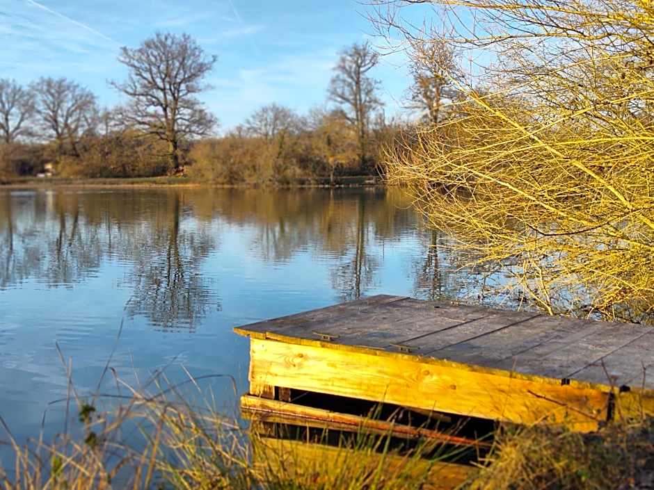 Domaine de la roselière • Nature • Brenne