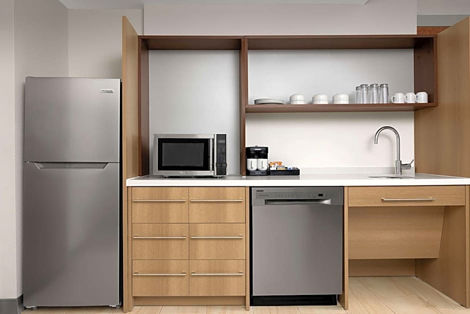 Home2 Suites By Hilton Durham University Medical Center