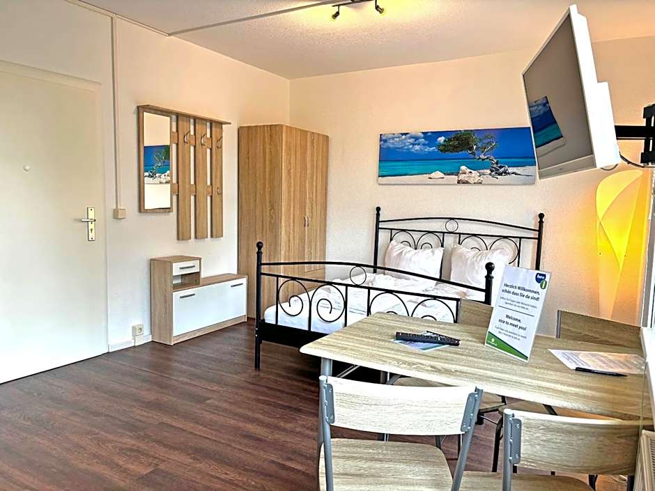 Hammerhotel Apartments Halle Saale