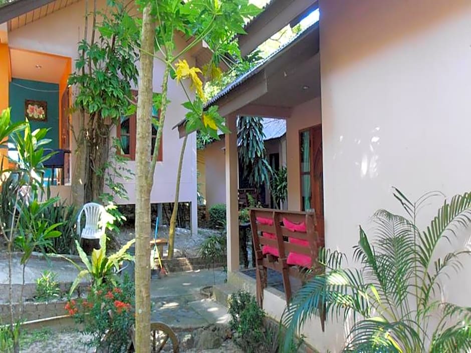 Aonang Green Park Bungalow