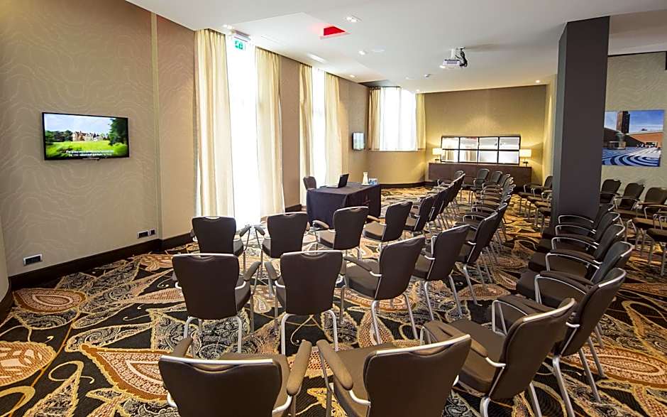 Bilderberg Parkhotel Rotterdam