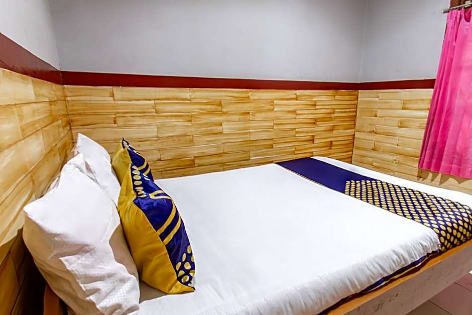 Hotel O De Lanang Homestay Near Masjid Janapria