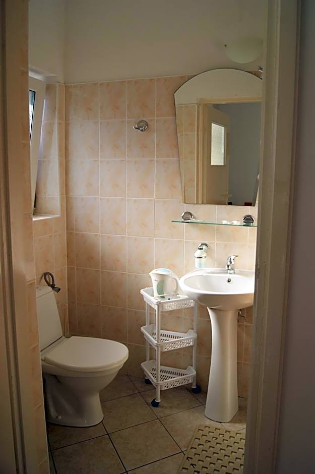 Pałacyk Srebrna Fala