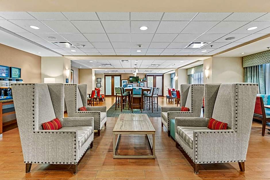 Hampton Inn By Hilton Brighton