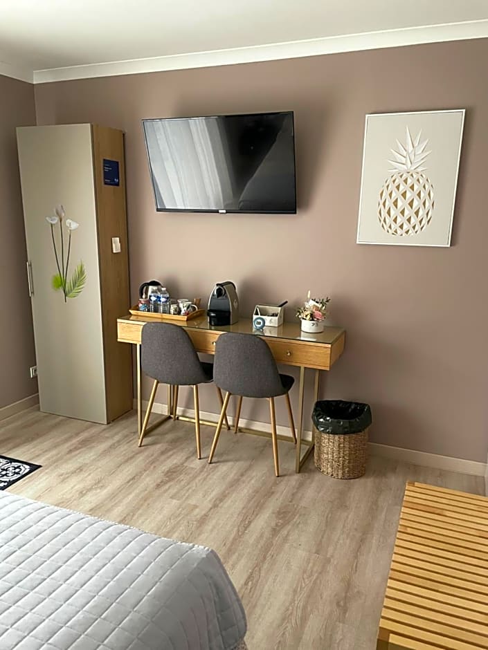 Chambre avec charme