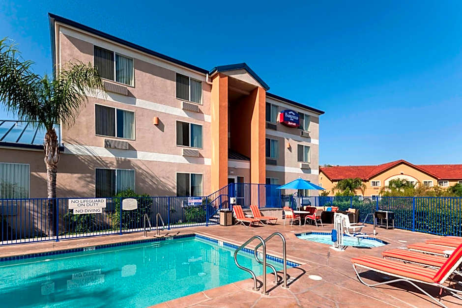Fairfield Inn by Marriott Santa Clarita Valencia
