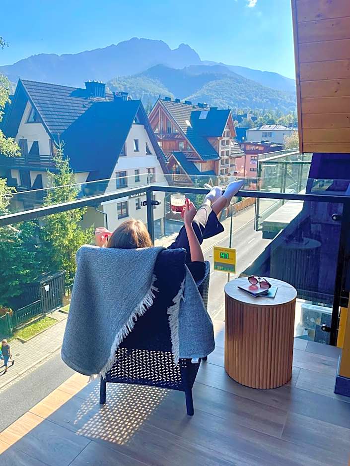 Apart-Center Złota Residence