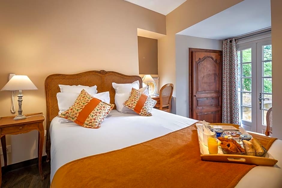 Hôtel La Couleuvrine Sarlat Centre Ville