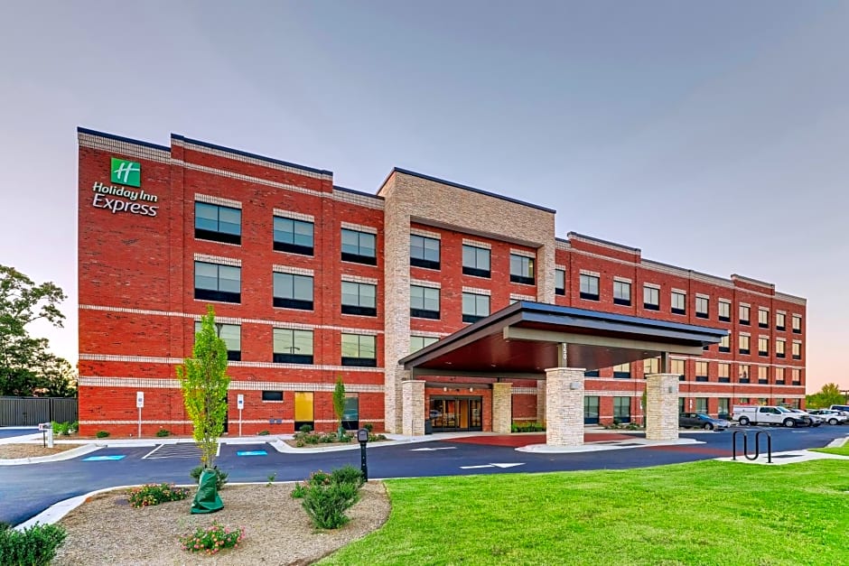 Holiday Inn Express Holly Springs - Raleigh Area By IHG