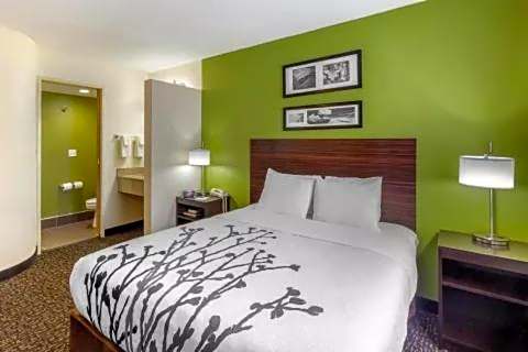 Sleep Inn Ogden near Event Center