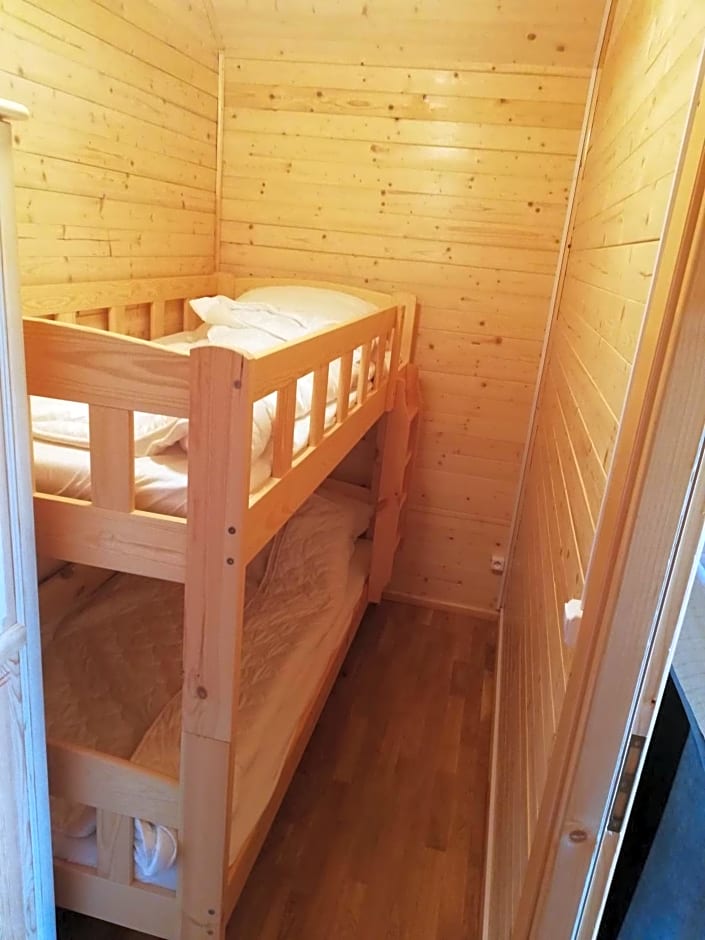 Domki letniskowe Wiselka