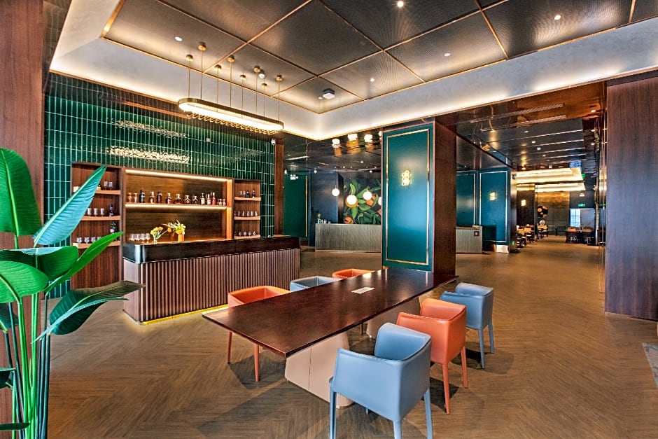 Orange Hotel Wuhan Qingnian Road