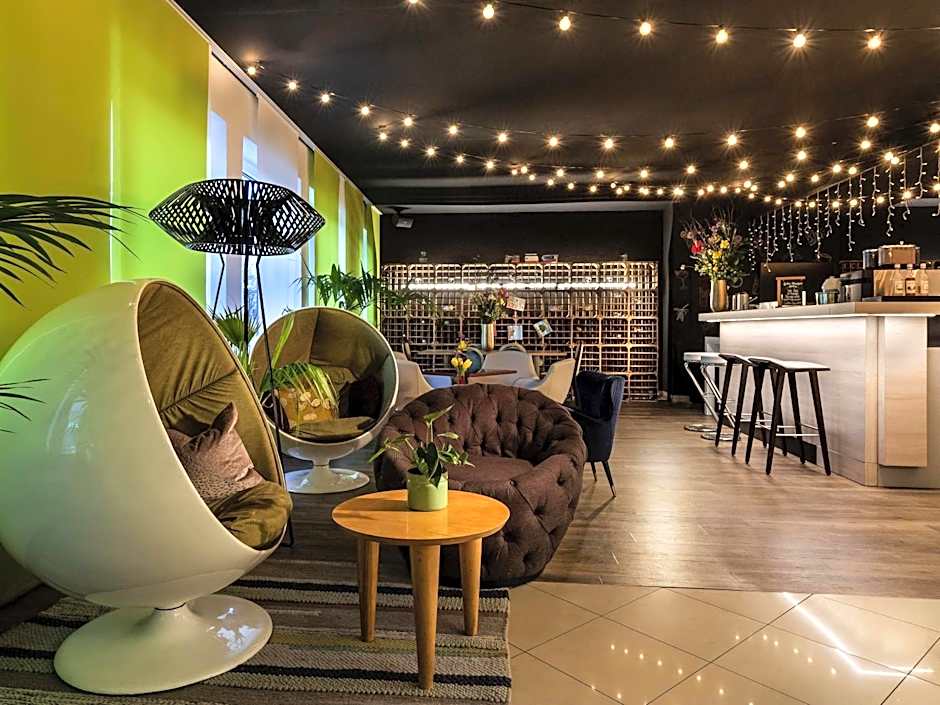 St Christopher's Hotel Berlin - Alexanderplatz