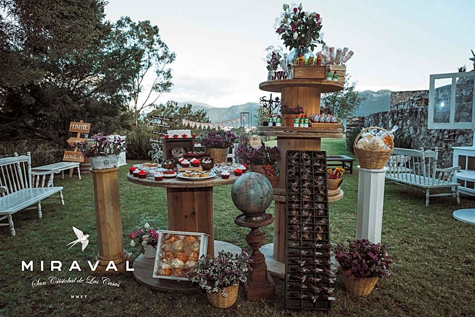 Hotel Rocaval San Cristóbal de las Casas