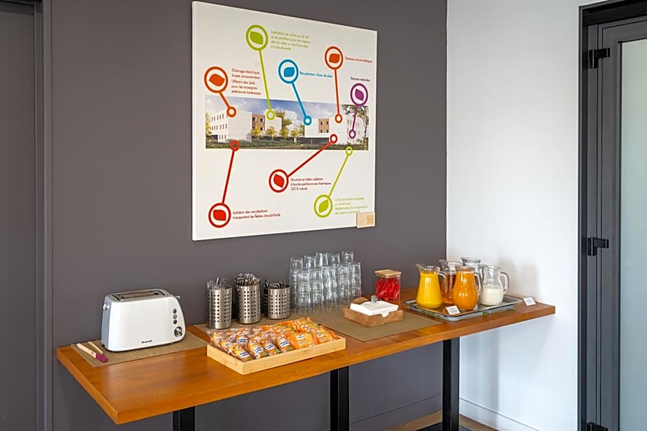 Sure Hotel by Best Western Guerande