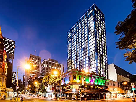 Ibis Styles Brisbane Elizabeth Street