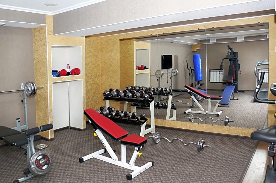 Onyx Hotel Bishkek