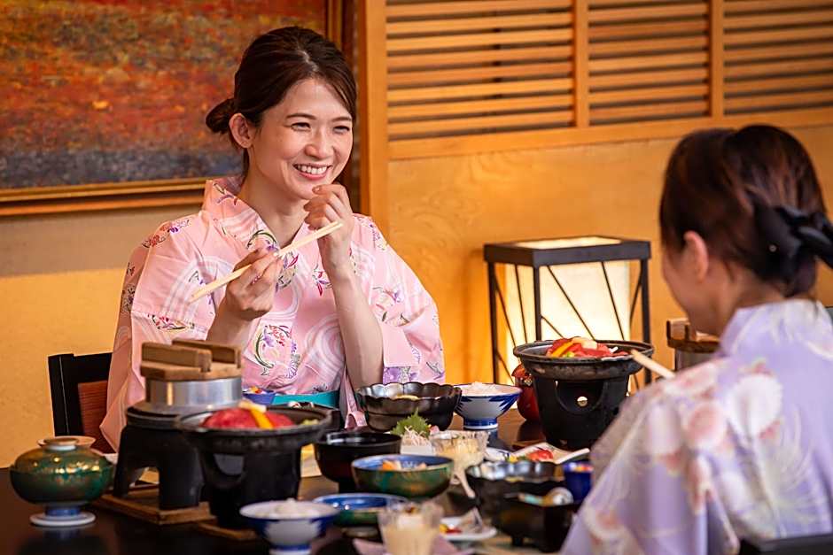 Shirasagiyu Tawaraya