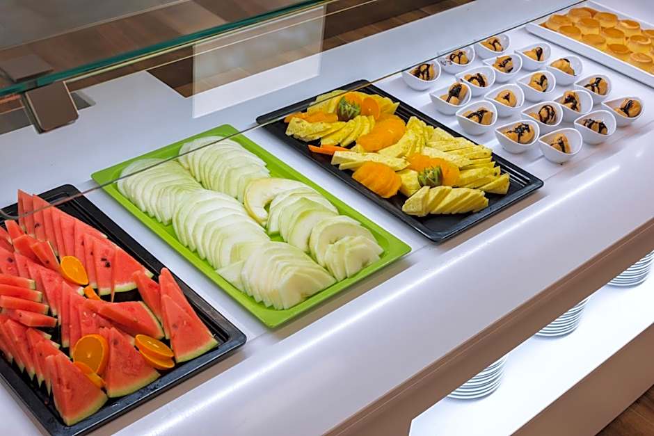 Hotel Oasis Park Splash